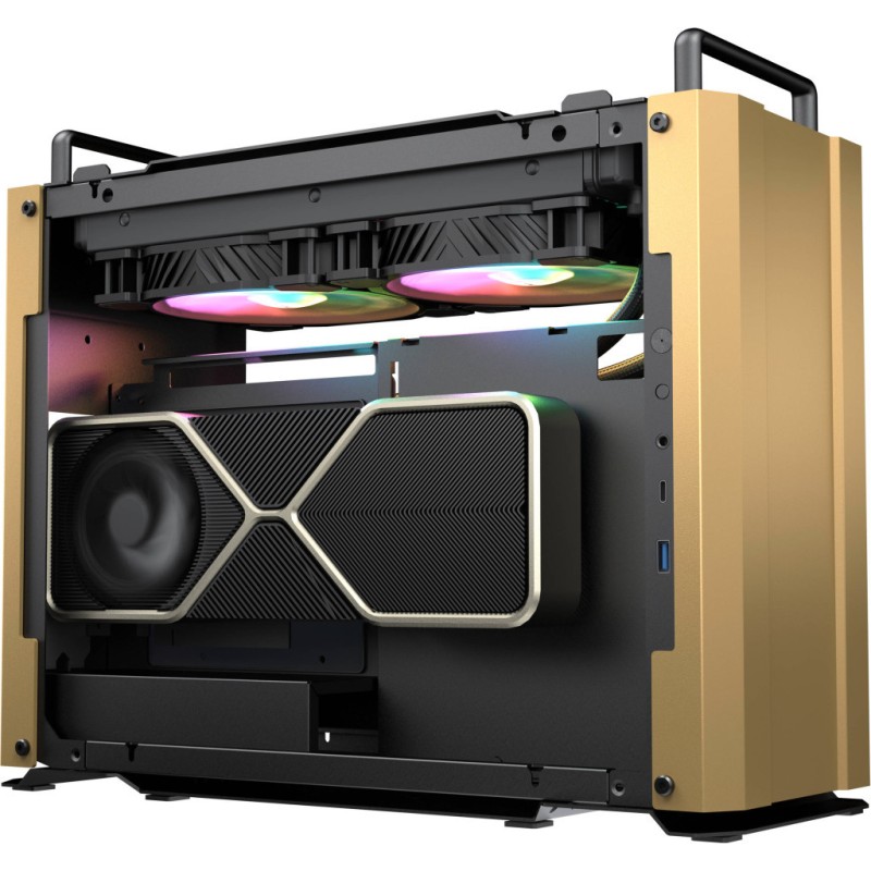 Корпус для ПК Cougar DUST 2 Desert Sand