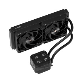 Система рідинного охолодження Alseye Q240 Plus(Black) (AS.02.11.0021)