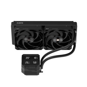 Система рідинного охолодження Alseye Q240 Plus(Black) (AS.02.11.0021)