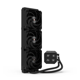 Система рідинного охолодження Alseye Q360 Plus(Black) (AS.02.11.0019)