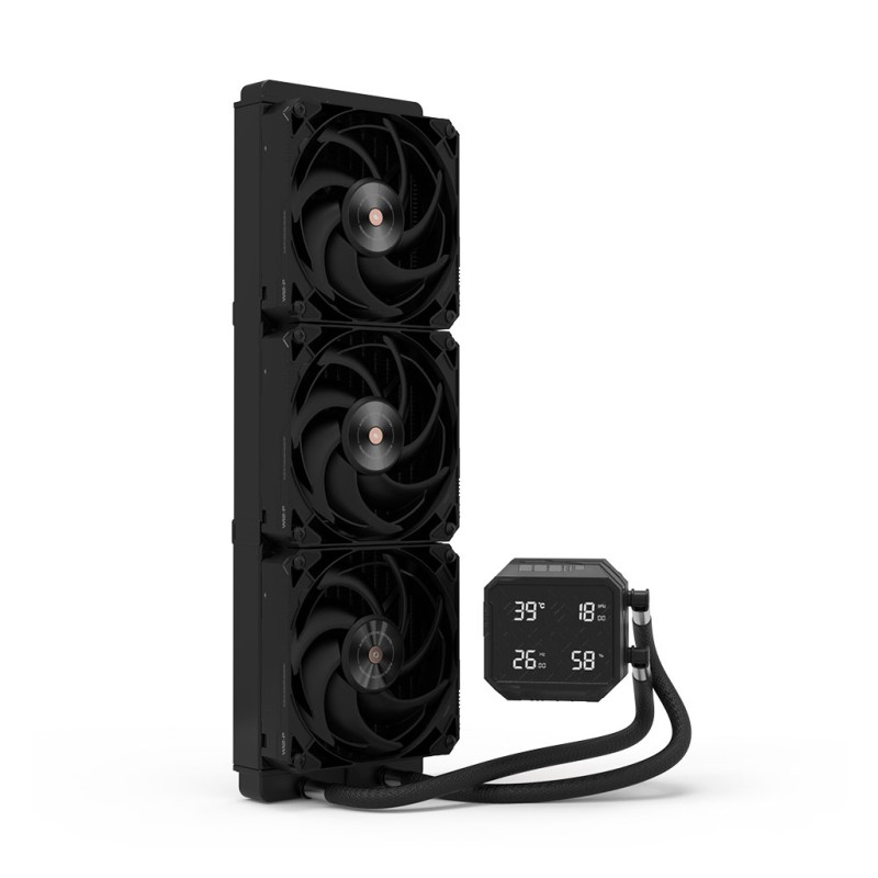 Система жидкостного охлаждения Alseye Q360 Plus(Black) (AS.02.11.0019)