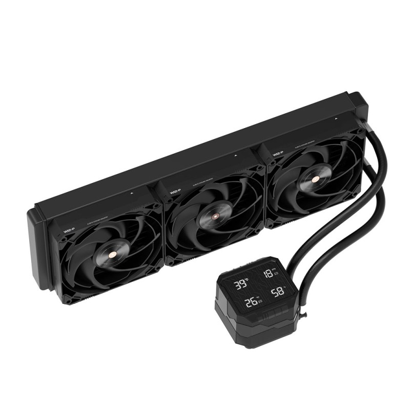 Система жидкостного охлаждения Alseye Q360 Plus(Black) (AS.02.11.0019)
