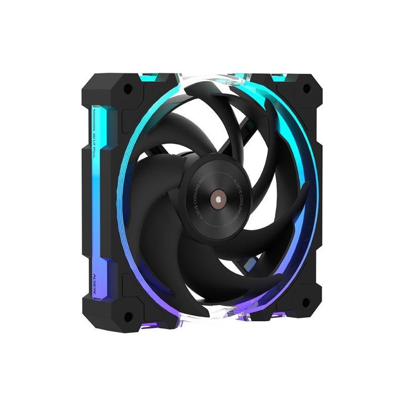 Кулер до корпусу Alseye W12-Plus-B ((Forward Blades) (S.04.07.0066)