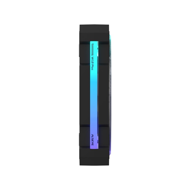 Кулер до корпусу Alseye W12-Plus-B ((Forward Blades) (S.04.07.0066)