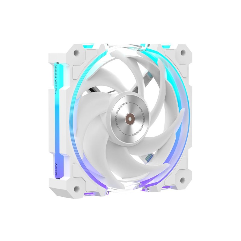 Кулер до корпусу Alseye W12-Plus-W ((Forward Blades) (AS.04.07.0067)