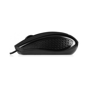 Мишка Logic concept LM-31Black (M-LC-LM31W-BK)