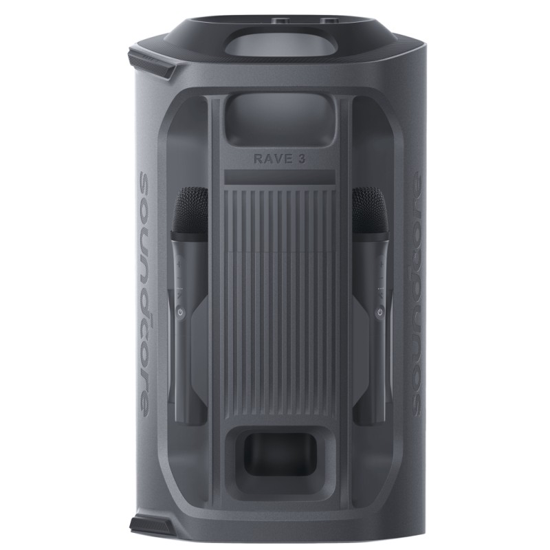 Акустична система Anker SoundСore Rave 3S Black (A31A3012)