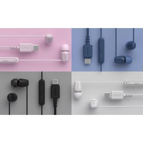 Навушники Sony IER-EX15C Pink (IEREX15CP.E)