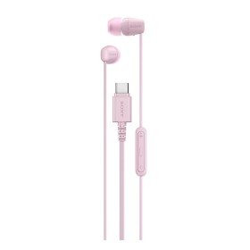 Навушники Sony IER-EX15C Pink (IEREX15CP.E)