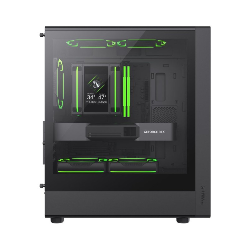 Корпус для ПК Gamemax AERIS 330 MB