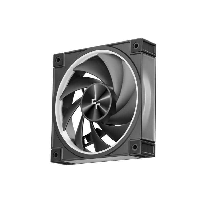 Корпус для ПК Deepcool CG580 4F V2 Black (R-CG580-BKADA4-G-2)