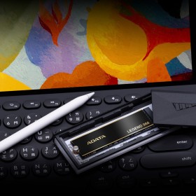 Накопитель SSD M.2 2280 1TB ADATA (ALEG-960-1TCS)