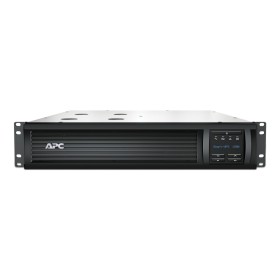Пристрій безперебійного живлення APC Smart-UPS RM 1500VA 2U LCD