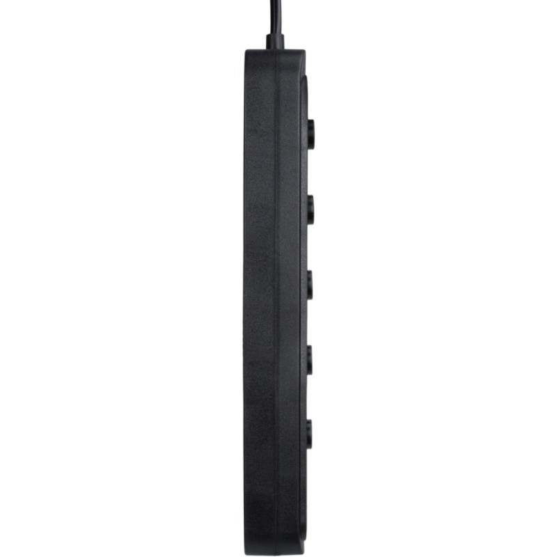 Сетевой фильтр питания XoKo XK-SP-5-2-1-BK