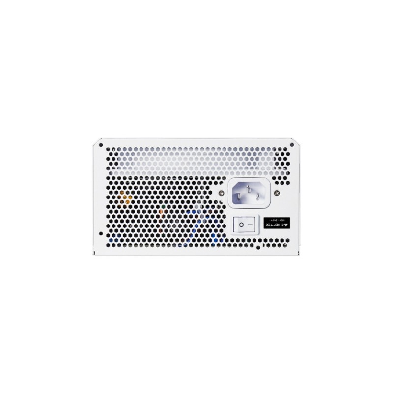 Блок живлення Chieftec 850W VEGA M WHITE (PPG-850-CW)