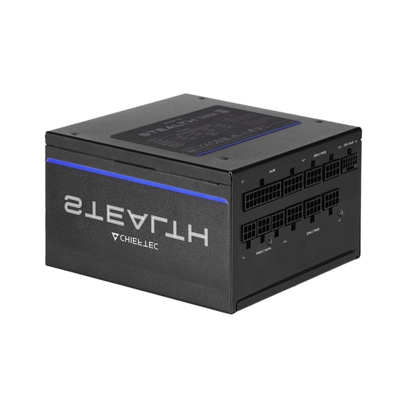 Блок живлення Chieftec 1000W Stealth (SPX-1000-FC)