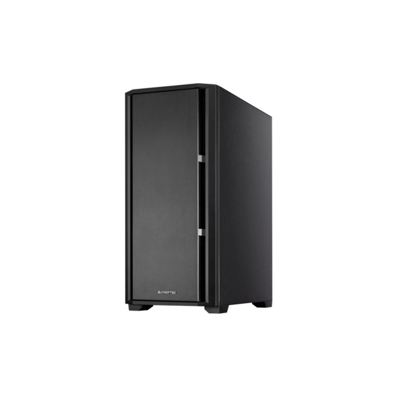 Корпус для ПК Chieftec Pro Midi TG (AS-02B-TG-OP)