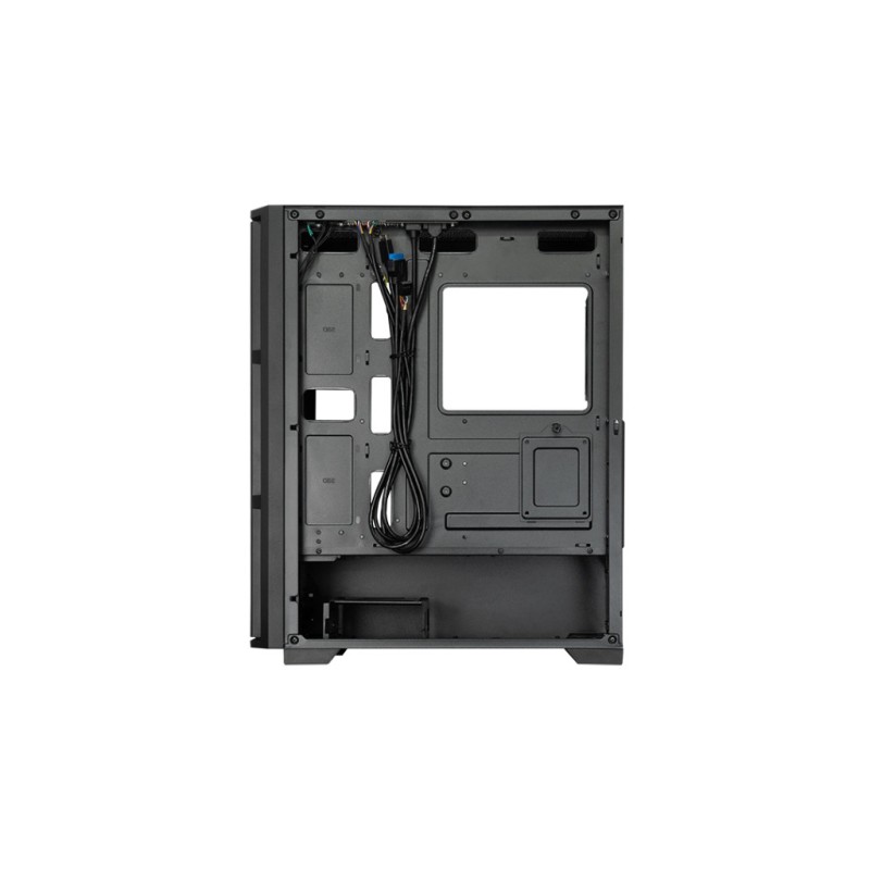Корпус для ПК Chieftec Pro Midi TG (AS-02B-TG-OP)