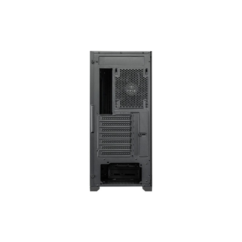 Корпус для ПК Chieftec Pro Midi TG (AS-02B-TG-OP)