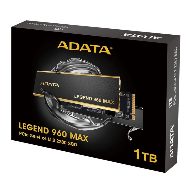 Накопитель SSD M.2 2280 1TB ADATA (ALEG-960M-1TCS)