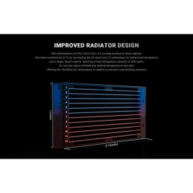 Система жидкостного охлаждения ID-Cooling FX240 Pro
