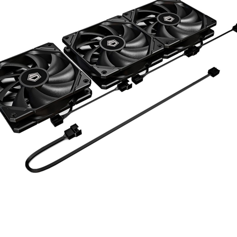 Система жидкостного охлаждения ID-Cooling FX240 Pro