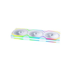 Кулер до корпусу Lian Li Uni Fan SL WIRELESS 120-3, White (G99.12SL1W3W.00)