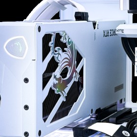 Ігровий ПК комп'ютер "YAMATO WHITE GODLIKE" 7 9800X3D • RTX 5080 WHITE • 32 GB DDR5 • 2TB 990 PRO