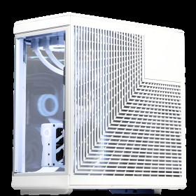 Ігровий ПК комп'ютер "YAMATO WHITE GODLIKE" 7 9800X3D • RTX 5080