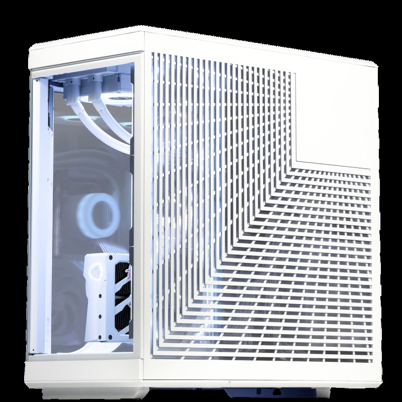 Ігровий ПК комп'ютер "YAMATO WHITE GODLIKE" 7 9800X3D • RTX 5080 WHITE • 32 GB DDR5 • 2TB 990 PRO