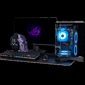 Ігровий комплект Game-X "NIGHTPULSE" Ryzen 5 7500F • RTX 5060 Ti •