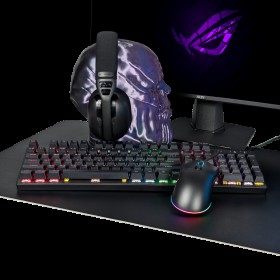 Ігровий комплект Game-X "NIGHTPULSE" Ryzen 5 7500F • RTX 5060 Ti •