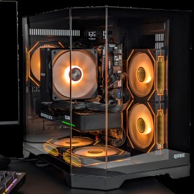 Ігровий комплект Game-X "NIGHTPULSE" Ryzen 5 7500F • RTX 5060 Ti •