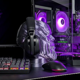 Ігровий комплект Game-X "NIGHTPULSE" Ryzen 5 7500F • RTX 5060 Ti •