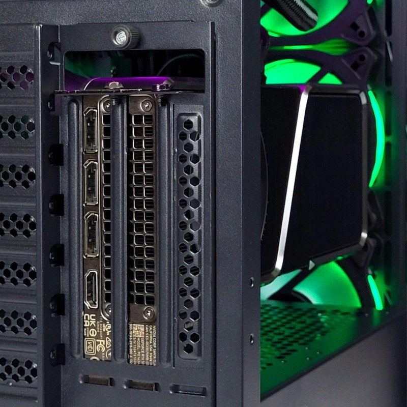 Игровой компьютер Intel Ultra 5 225F RTX 3070Ti 8GB "FORS"