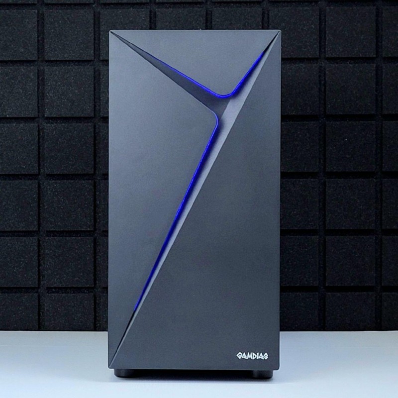 Игровой компьютер Intel Ultra 5 225F RTX 3070Ti 8GB "FORS"