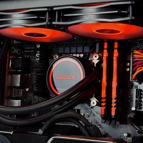 Игровой компьютер Intel Ultra 5 225F RTX 3070Ti 8GB "FORS"