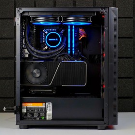 Игровой компьютер Intel Ultra 5 225F RTX 3070Ti 8GB 