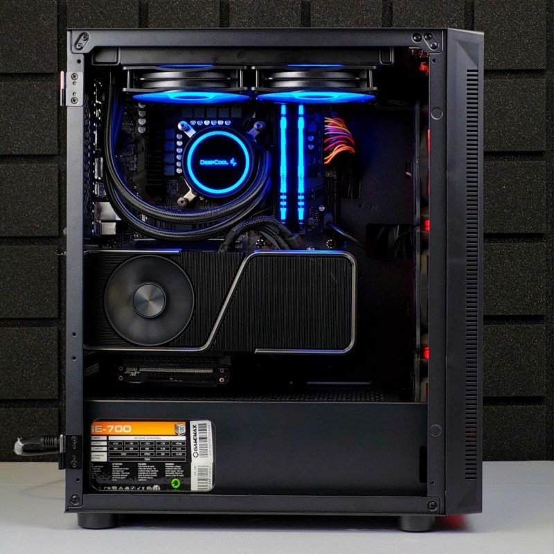 Игровой компьютер Intel Ultra 5 225F RTX 3070Ti 8GB "FORS"