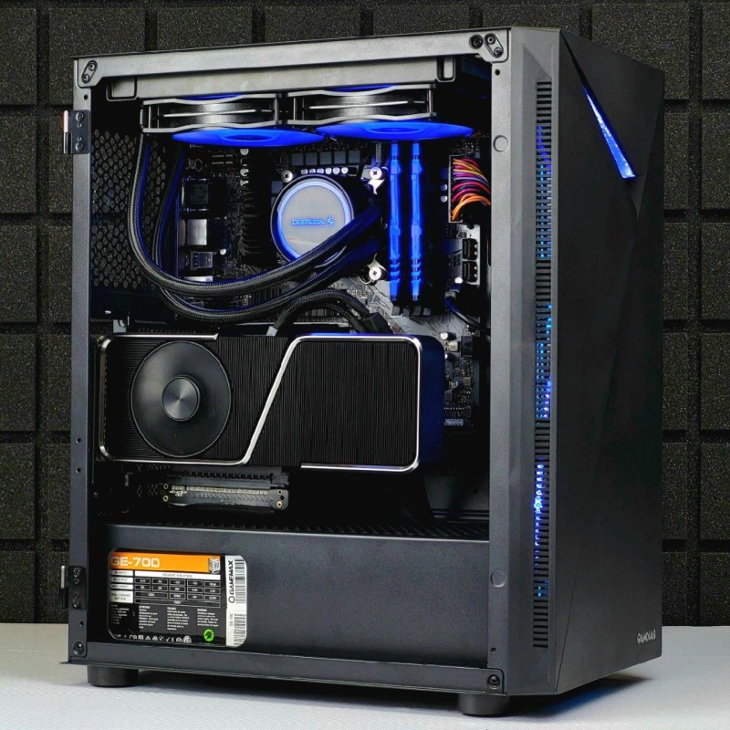 Игровой компьютер Intel Ultra 5 225F RTX 3070Ti 8GB "FORS"