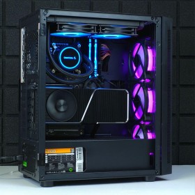 Игровой компьютер Intel Ultra 5 225F RTX 3070Ti 8GB 