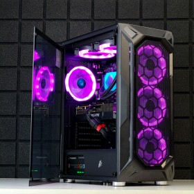 Игровой компьютер Ryzen 7 5700X / RTX 3070 8GB 