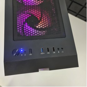 Игровой компьютер Intel i5 10400F/GTX 1070TI 8GB "DIAMOND"