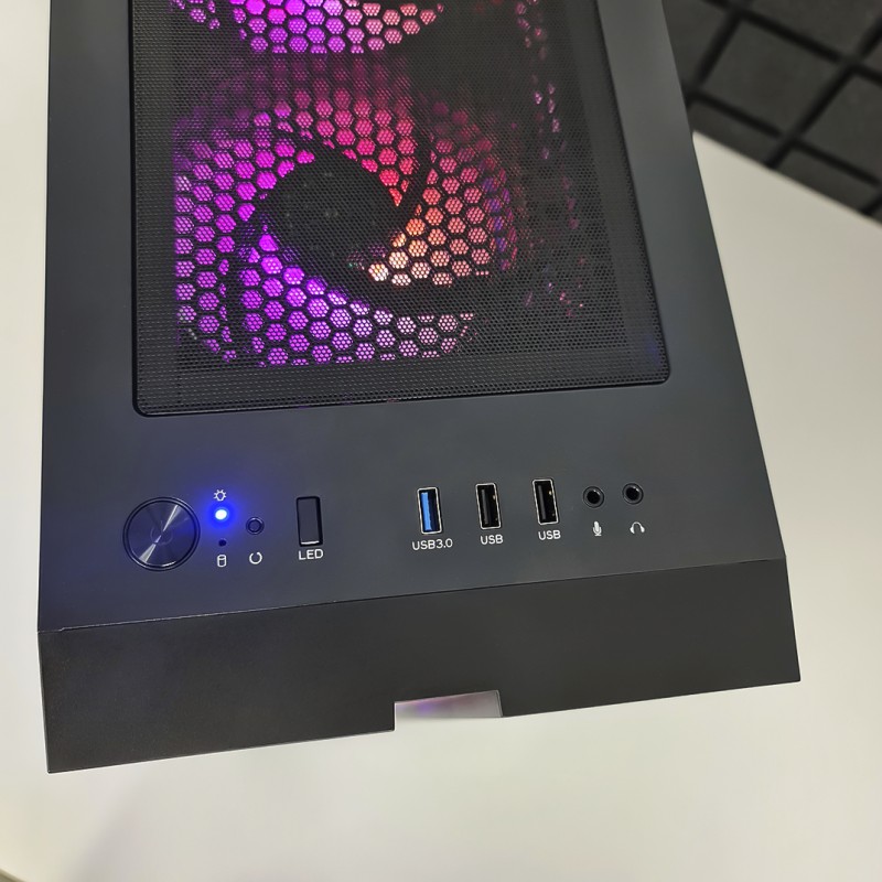 Игровой компьютер Intel i5 10400F/GTX 1070TI 8GB "DIAMOND"