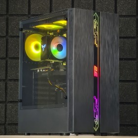 Игровой компьютер Intel i5 10400F/GTX 1070TI 8GB 
