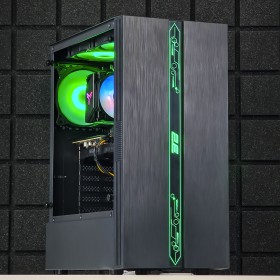Игровой компьютер Intel i5 10400F/GTX 1070TI 8GB 