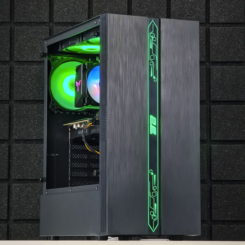 Игровой компьютер Intel i5 10400F/GTX 1070TI 8GB "DIAMOND"