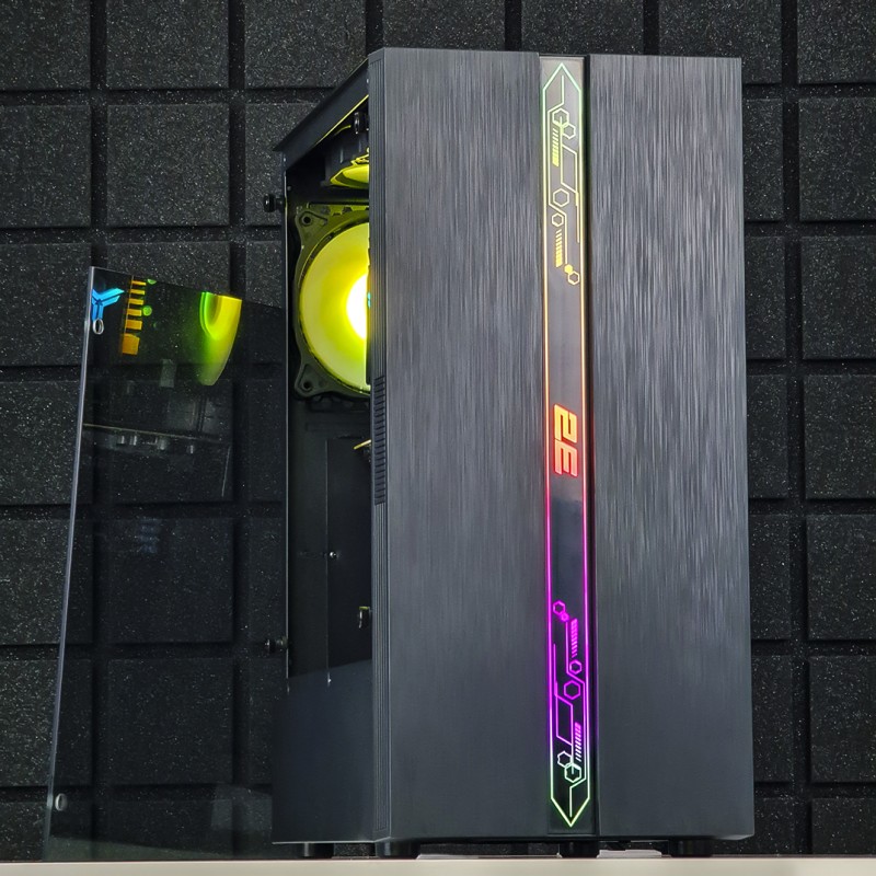 Игровой компьютер Intel i5 10400F/GTX 1070TI 8GB "DIAMOND"