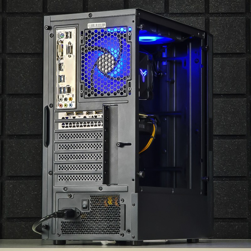 Игровой компьютер Intel i5 10400F/GTX 1070TI 8GB "DIAMOND"