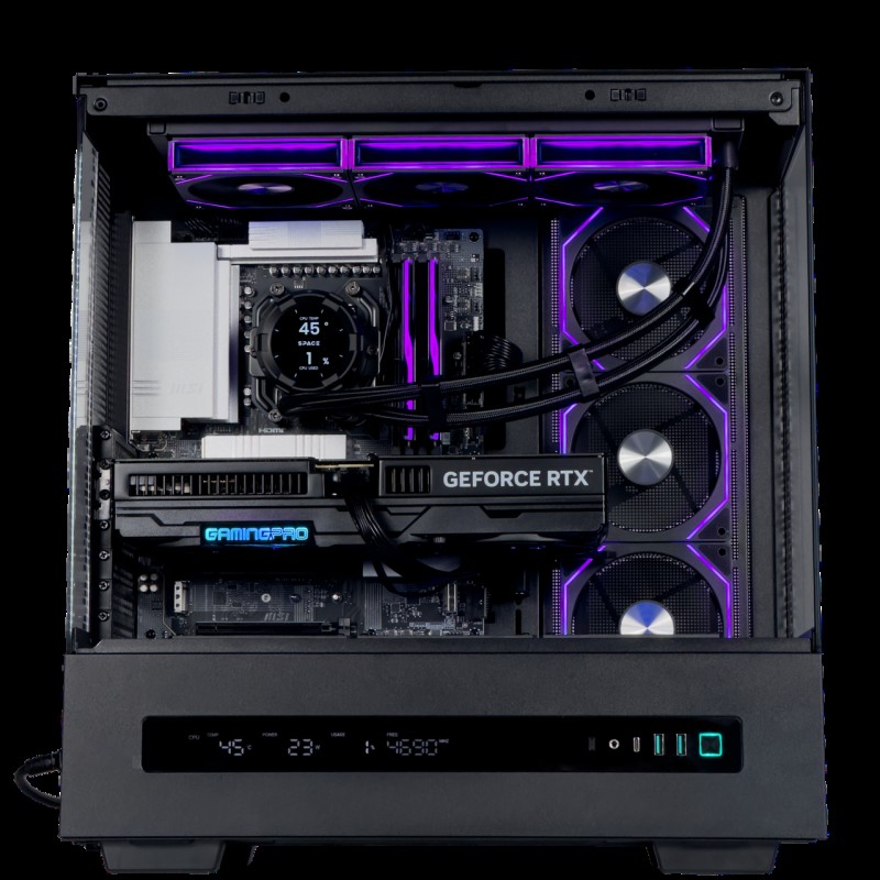 Игровой ПК компьютер Ryzen 7 7800X3D | RTX 5080 16GB "ULTIMATE PRO"